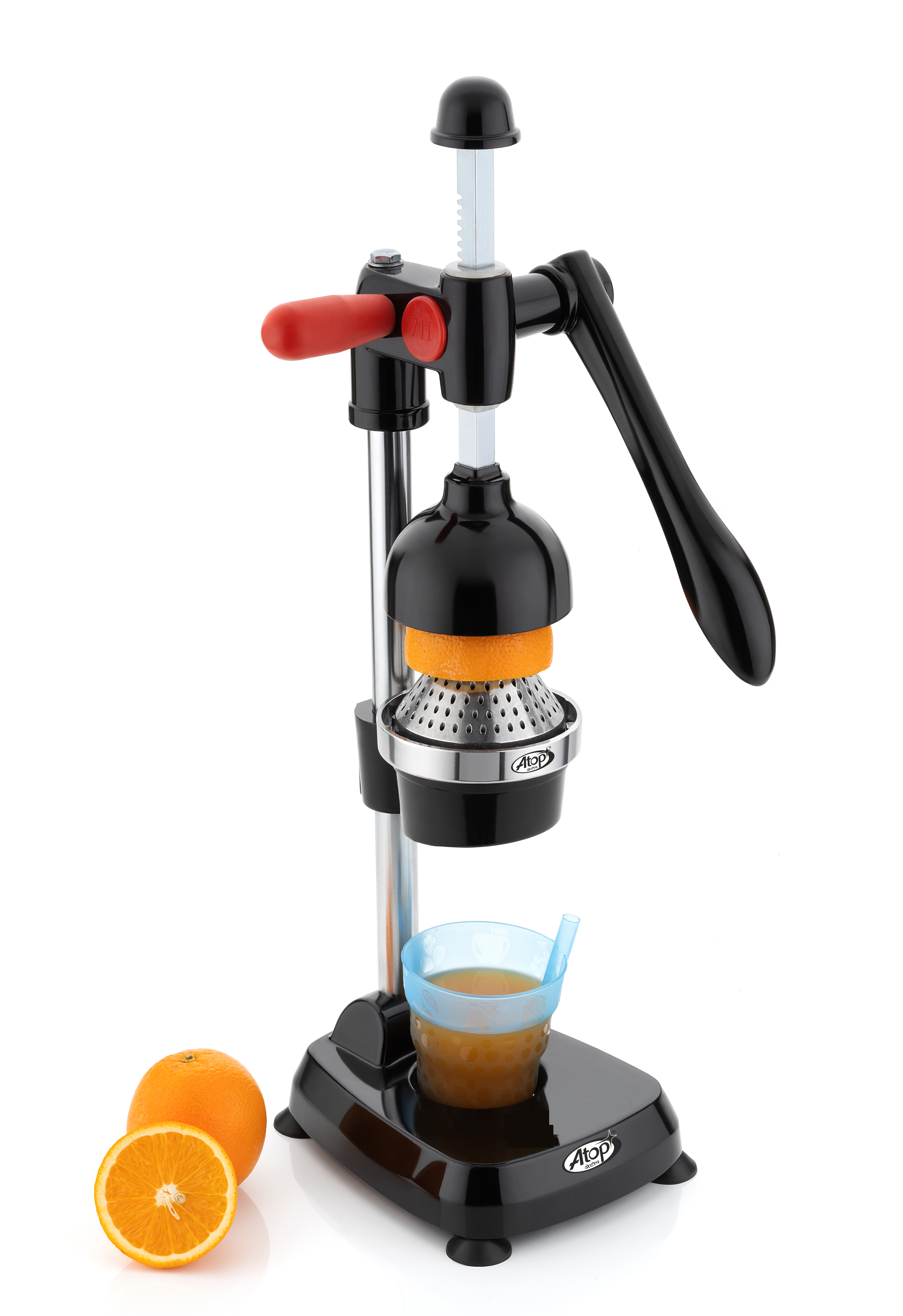 Alloy Fruit Juicer | Orange Juicer